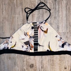 Women’s Athleta Halter Bikini Top